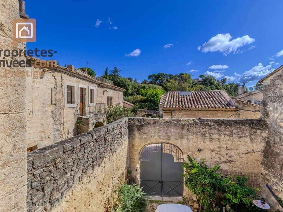 Villa i Les Angles, Gard - bilde 1