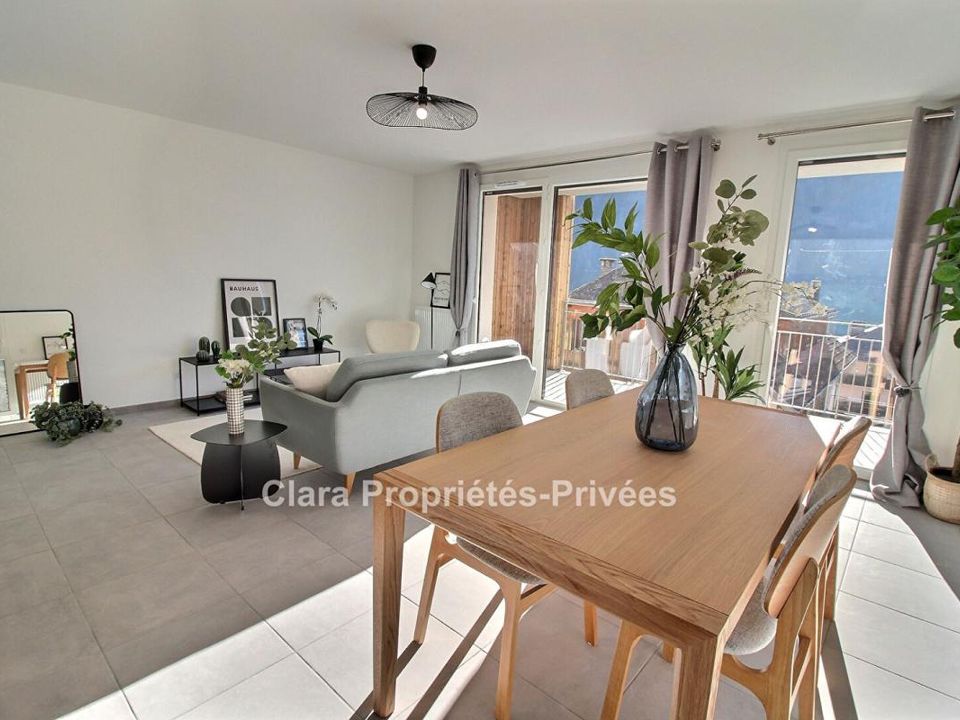 Apartament a Queige, Savoie - foto 2