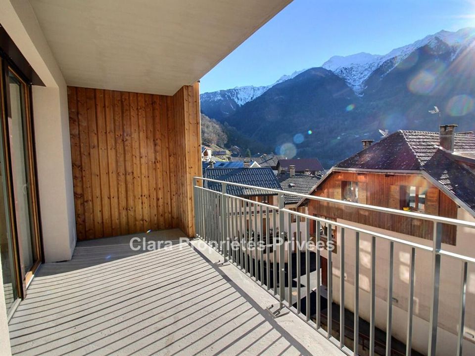 Apartament a Queige, Savoie - foto 4