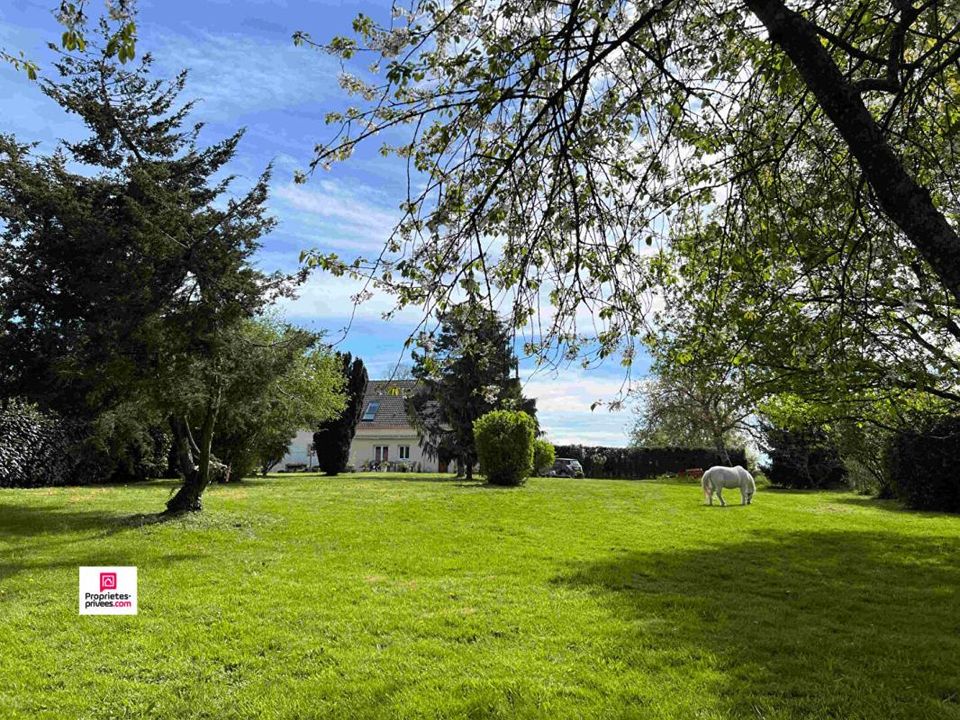 Villa i Neauphe-sous-Essai, Orne - foto 1