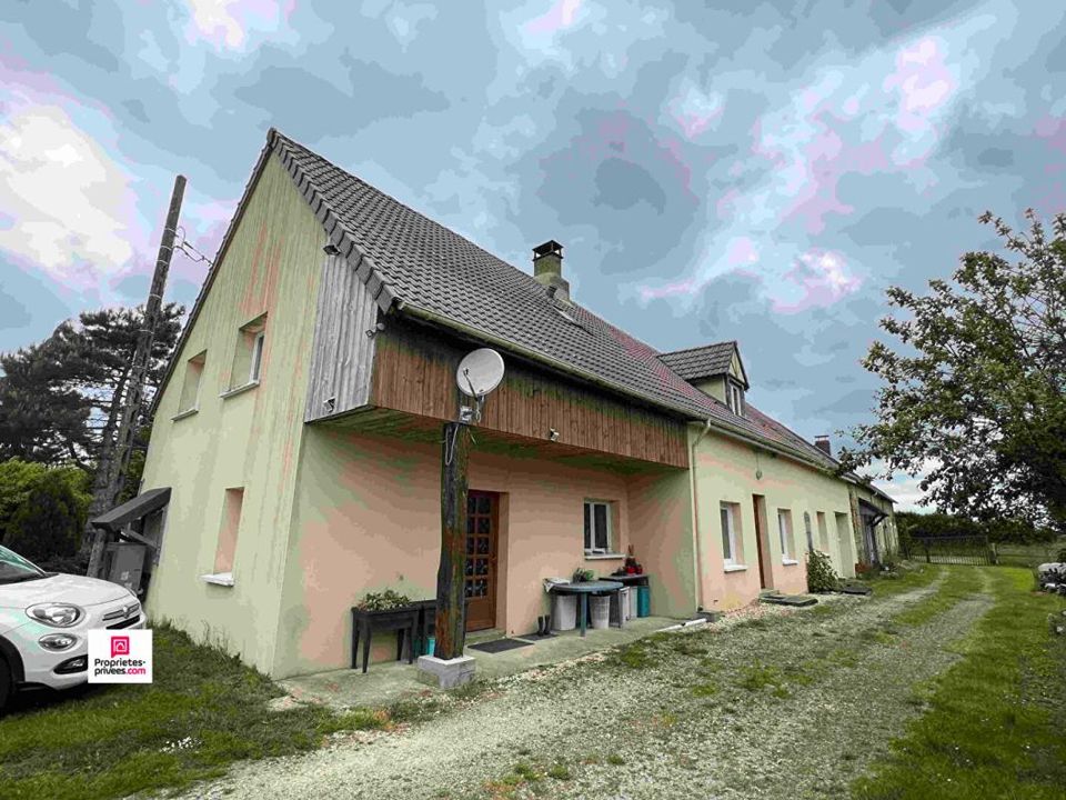 Villa i Neauphe-sous-Essai, Orne - foto 2