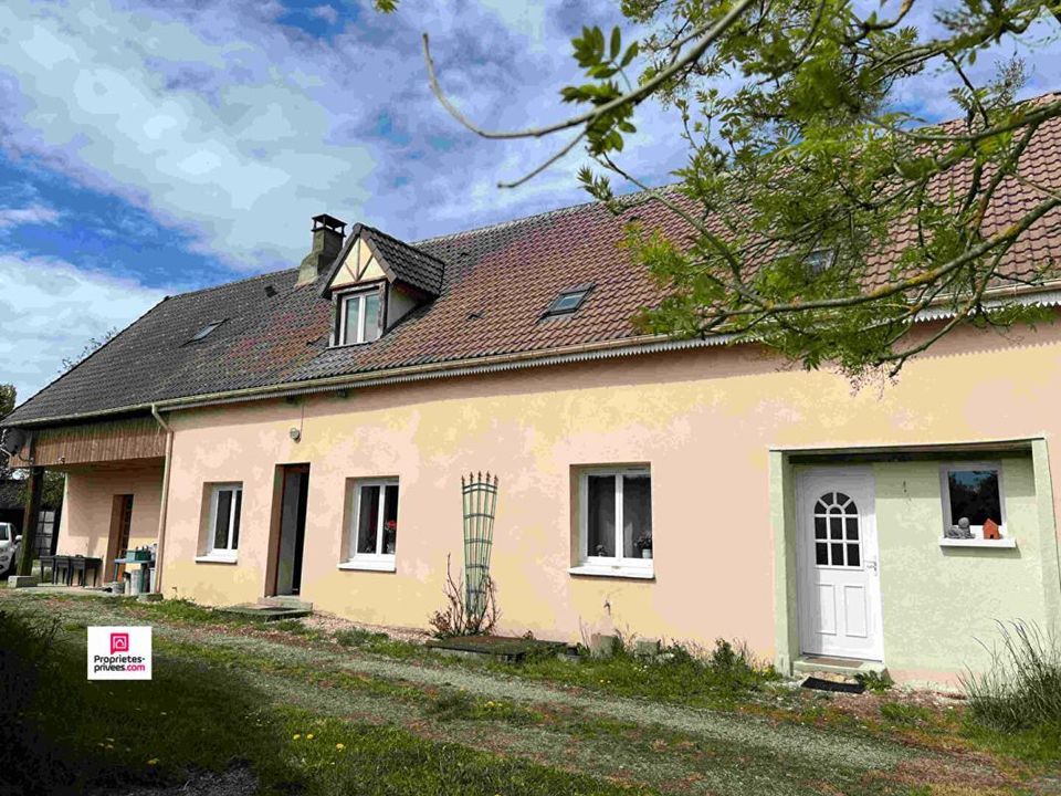 Villa i Neauphe-sous-Essai, Orne - foto 3