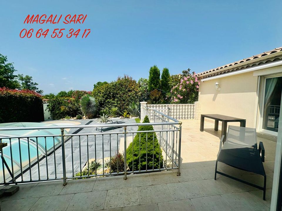 Villa i Saint-Hilaire-de-Brethmas, Gard - foto 2
