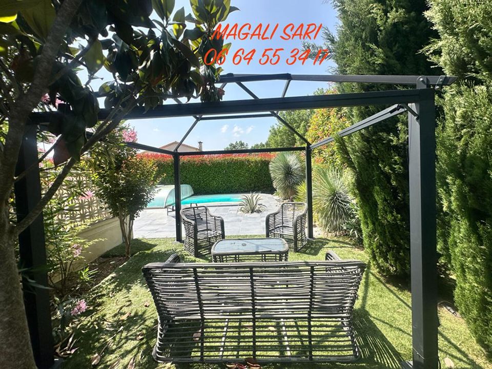 Villa i Saint-Hilaire-de-Brethmas, Gard - foto 4