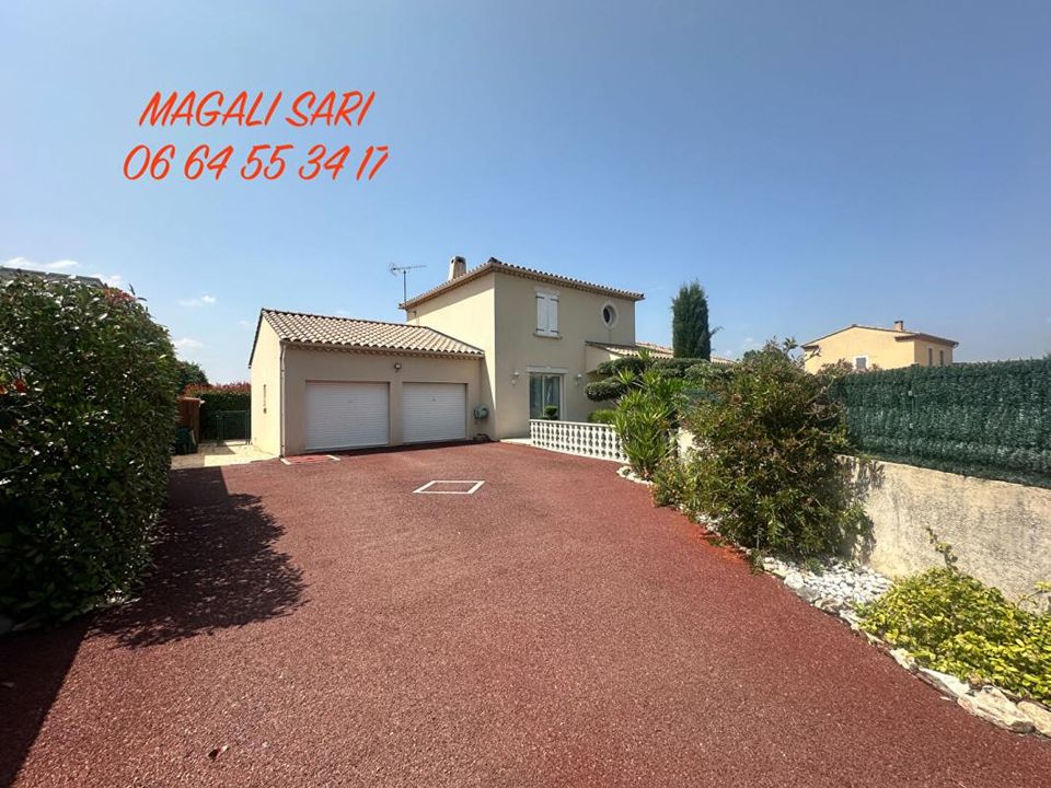 Villa i Saint-Hilaire-de-Brethmas, Gard - foto 5
