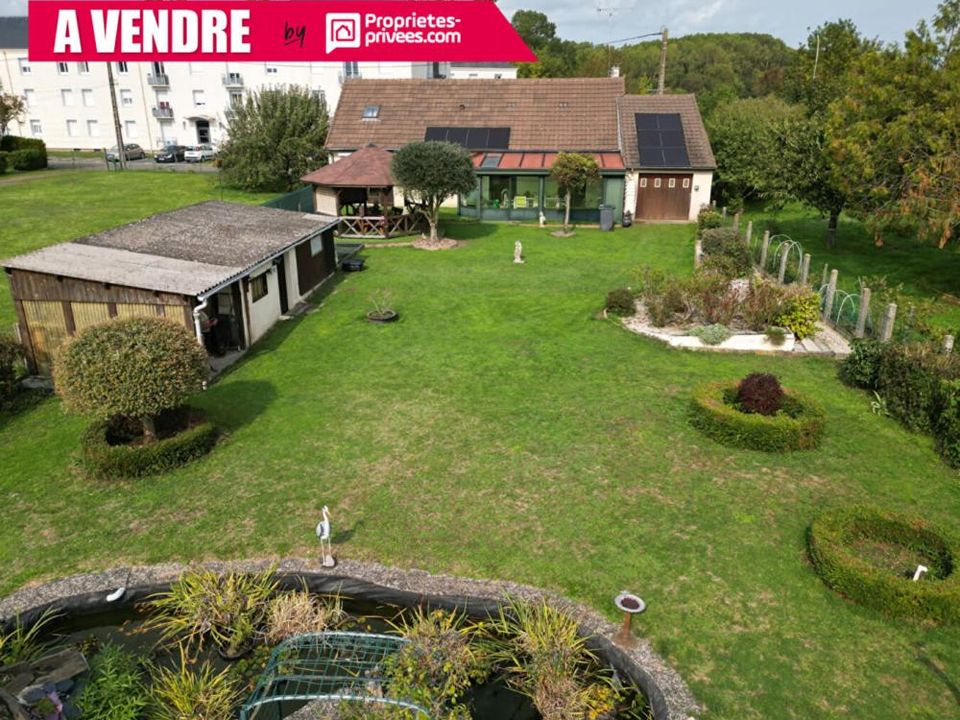 Villa em La Flèche, Sarthe - foto 1