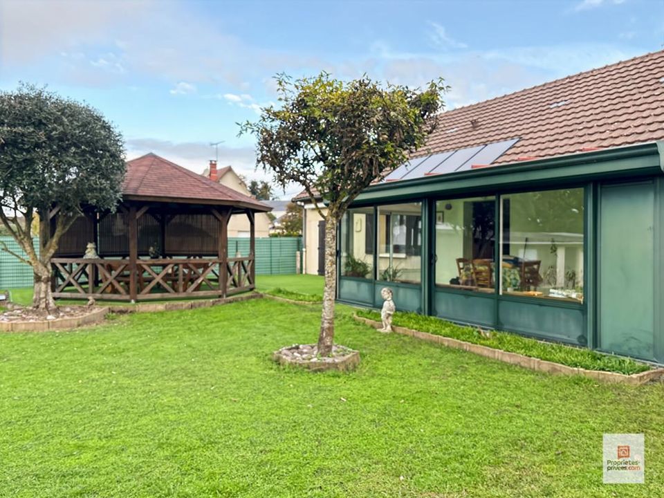 Villa em La Flèche, Sarthe - foto 4
