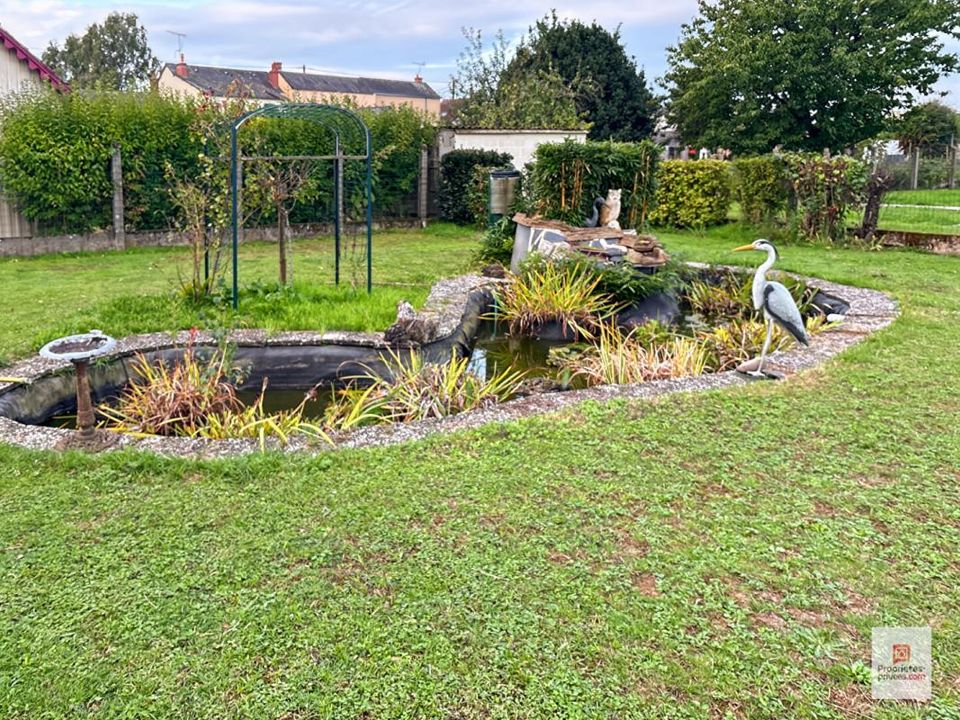 Villa em La Flèche, Sarthe - foto 5