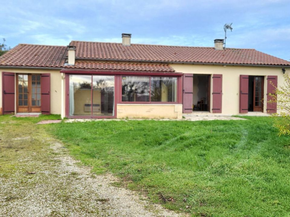 Villa i Mouleydier, Dordogne - foto 1