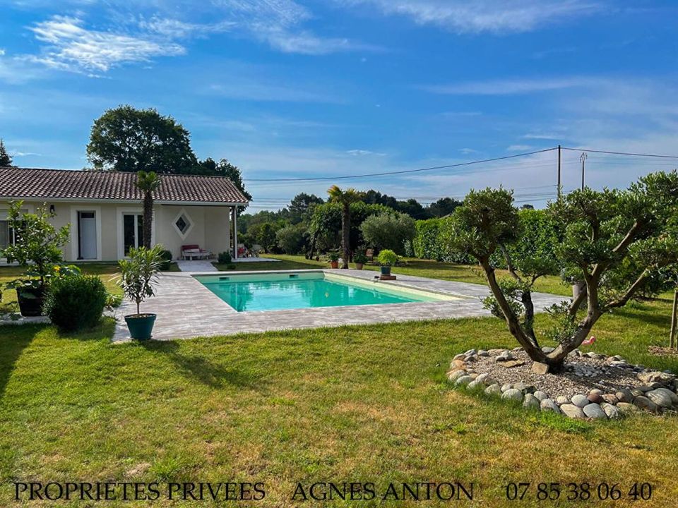 Villa i Salles, Gironde - foto 1
