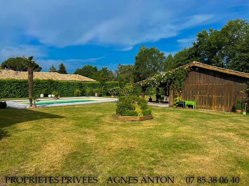 Villa i Salles, Gironde - foto 3