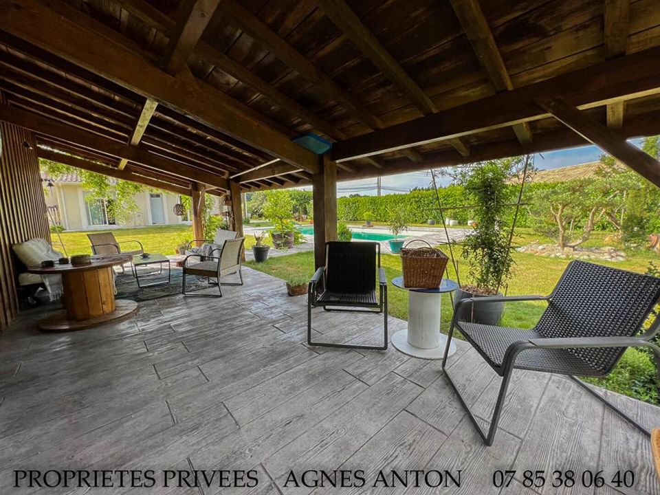 Villa i Salles, Gironde - foto 4