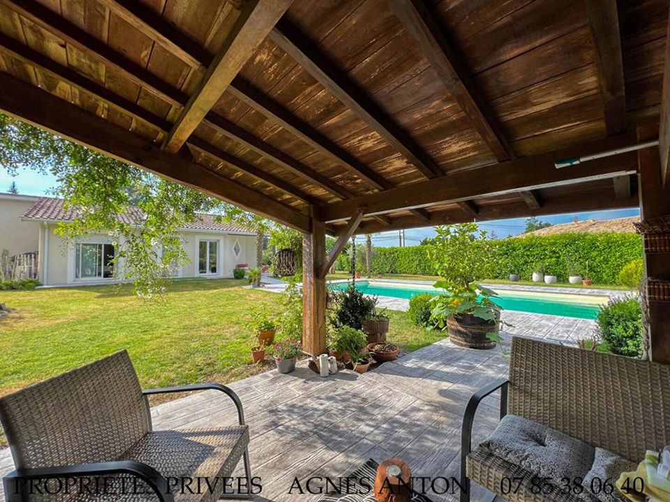 Villa i Salles, Gironde - foto 5