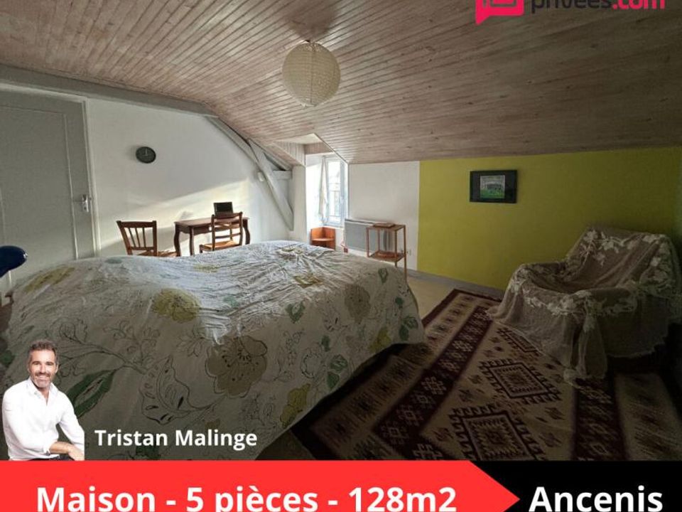 Villa i Ancenis-Saint-Gereon, Loire-Atlantique - foto 1