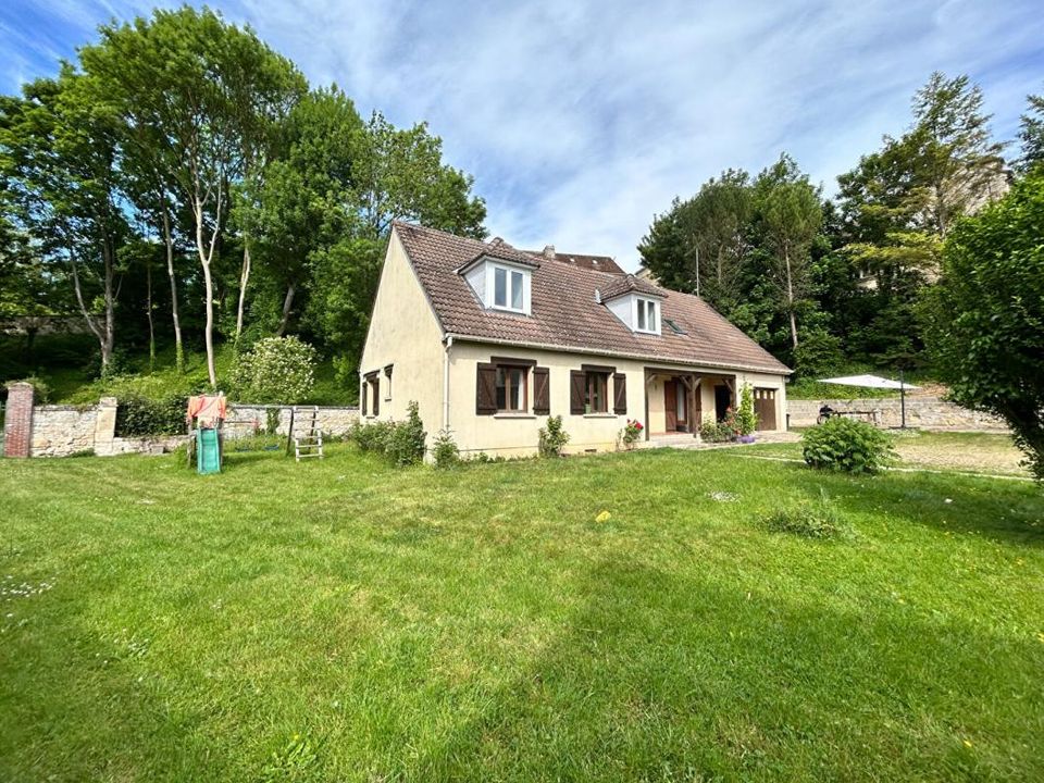 Villa em Chars, Val-d'Oise - foto 1