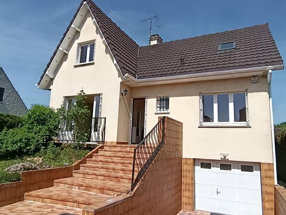Villa en Quincy-sou-Senart, Essonne - foto 1