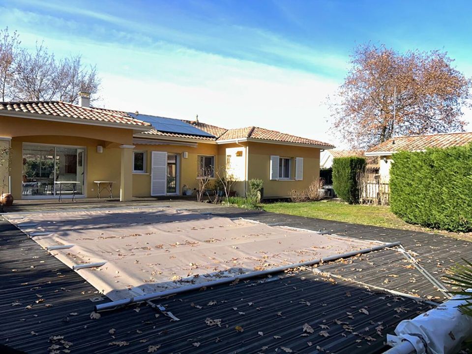 Villa i Carcans, Gironde - foto 1