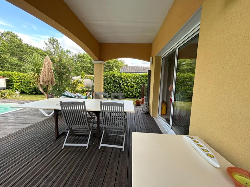 Villa i Carcans, Gironde - foto 2