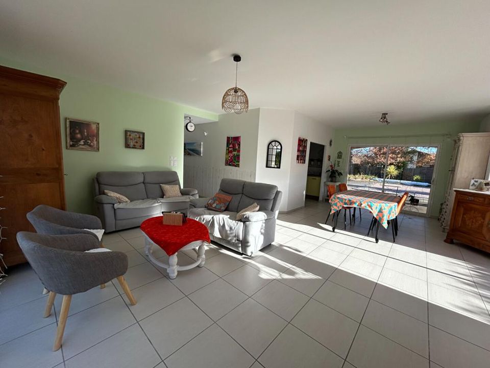 Villa i Carcans, Gironde - foto 4