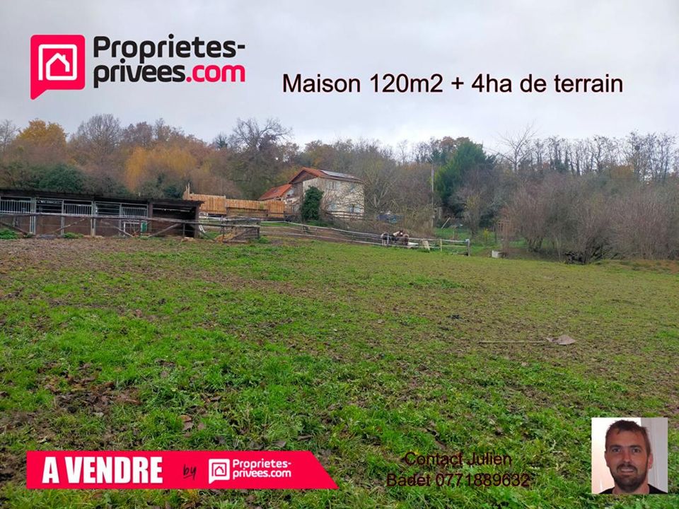 Villa i Chaptuzat, Puy-de-Dome - bilde 1