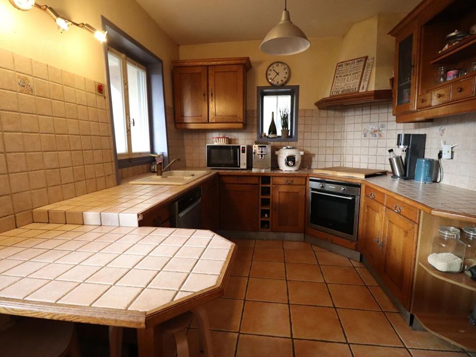 Villa i Chaptuzat, Puy-de-Dome - bilde 3