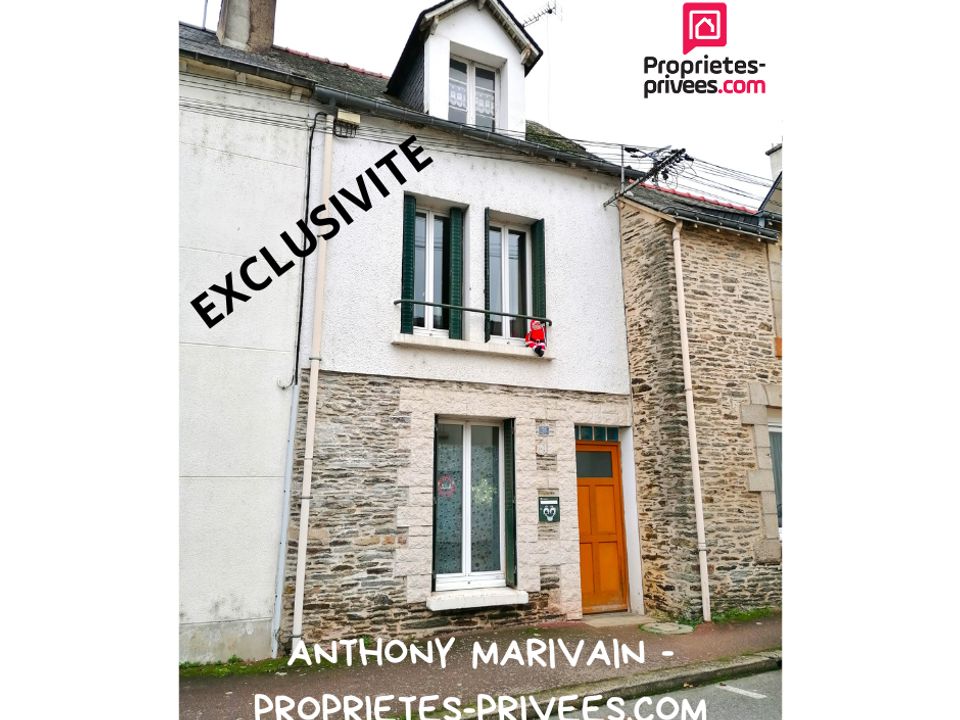 Villa i Ploermel, Morbihan - foto 1