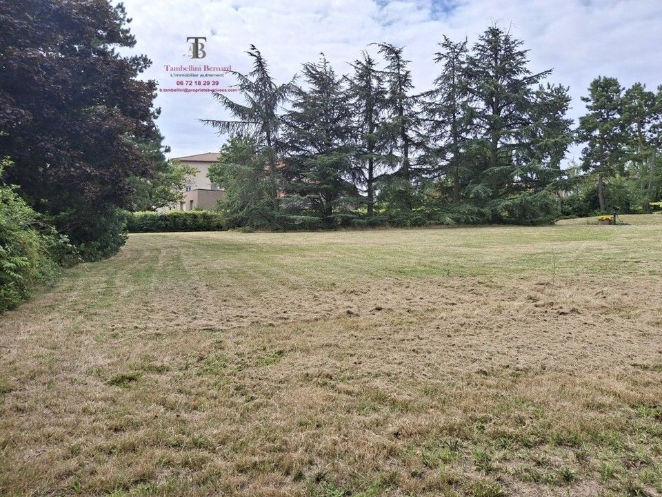 Helårsgrund i Marcy-l'Étoile, Rhone - foto 3