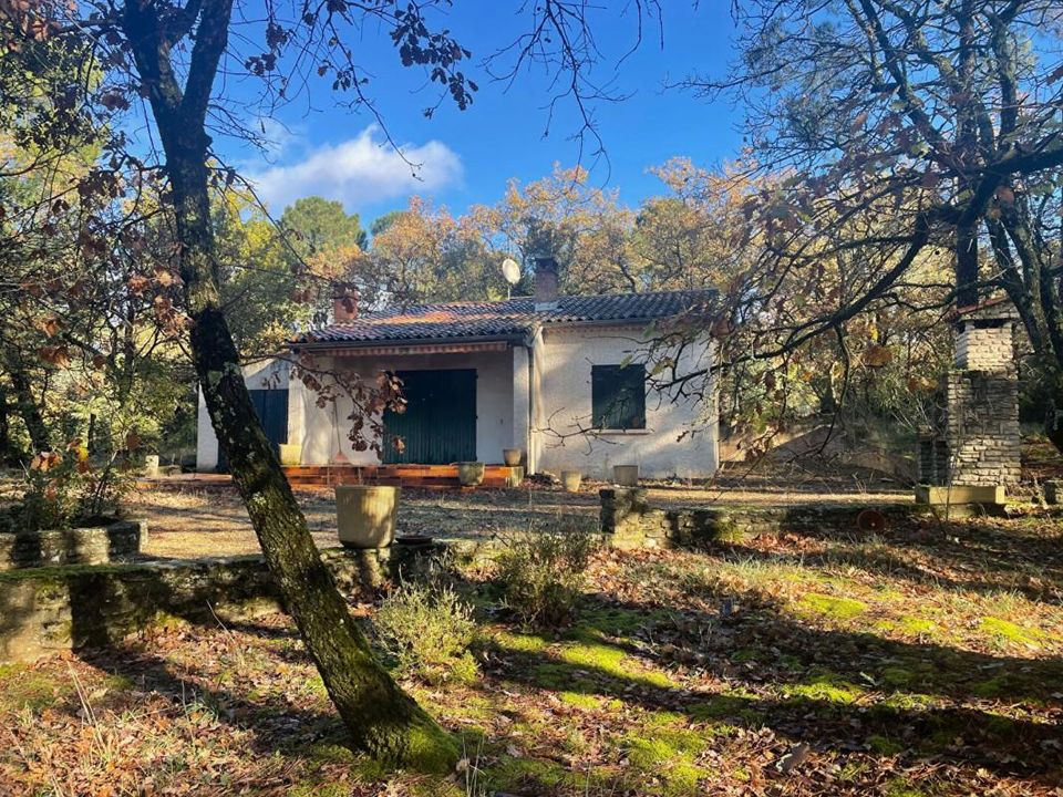 Villa i Saint-Saturnin-les-Apt, Vaucluse - foto 1