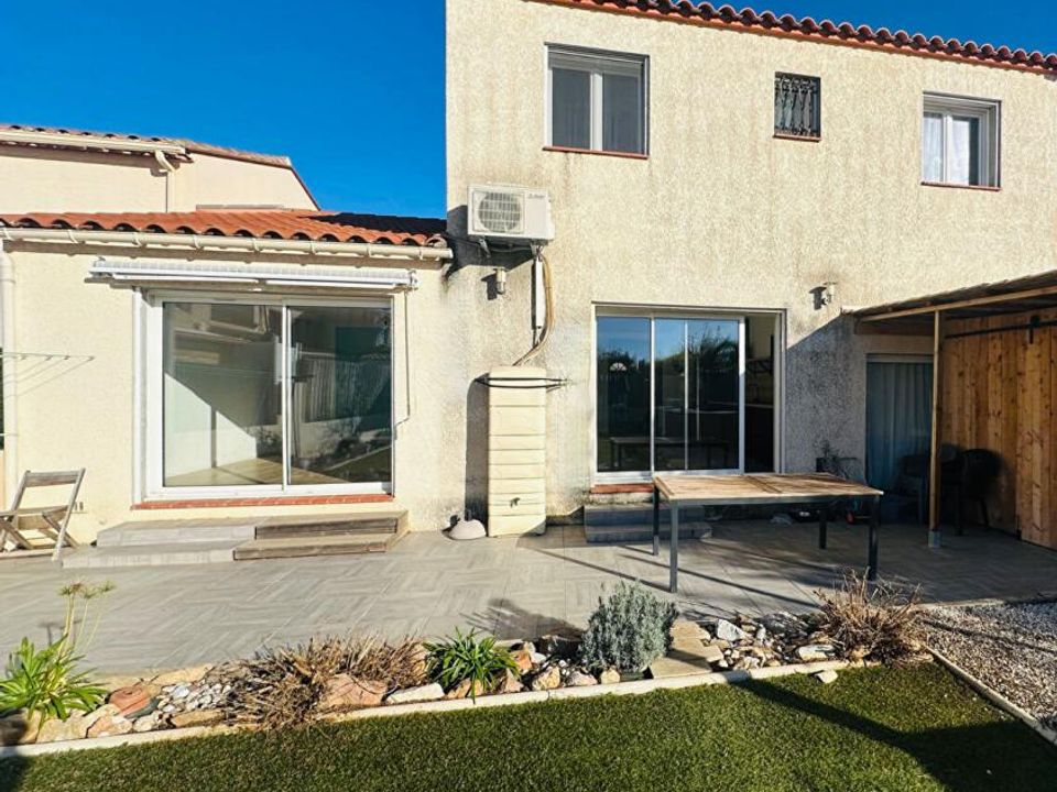 Villa a Cabestany, Pyrenees-Orientales - foto 1