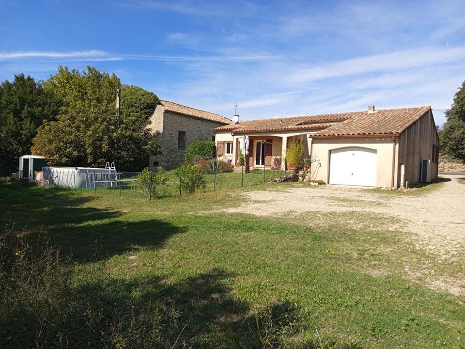 Villa i Montségur-sur-Lauzon, Drome - bilde 1