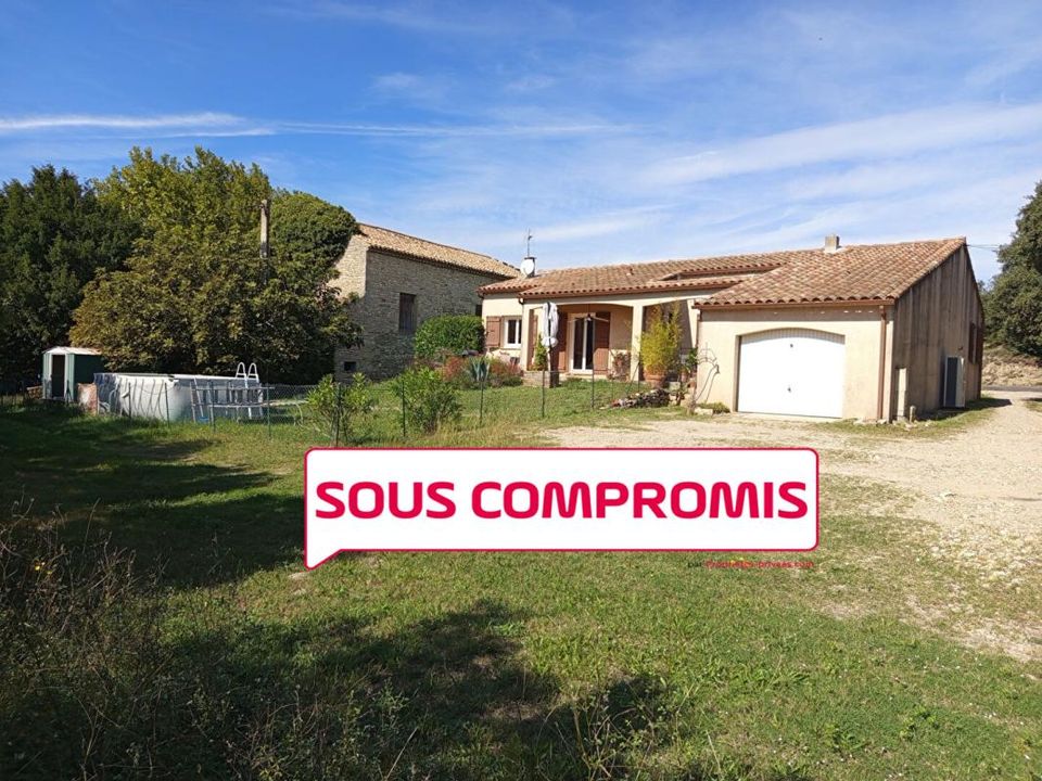 Villa i Montségur-sur-Lauzon, Drome - bilde 2