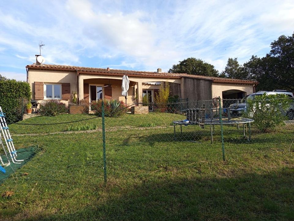 Villa i Montségur-sur-Lauzon, Drome - bilde 3
