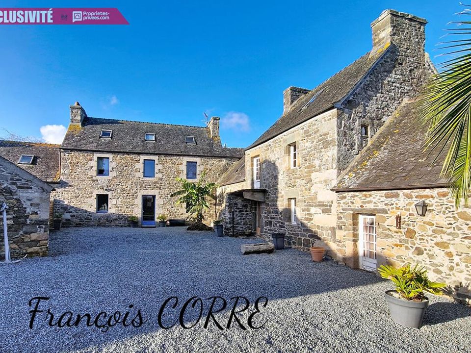 Villa a Plouezoc'h, Finistere - foto 1