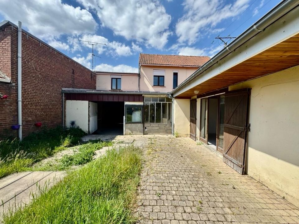 Villa en Ovillers-la-Boisselle, Somme - foto 1