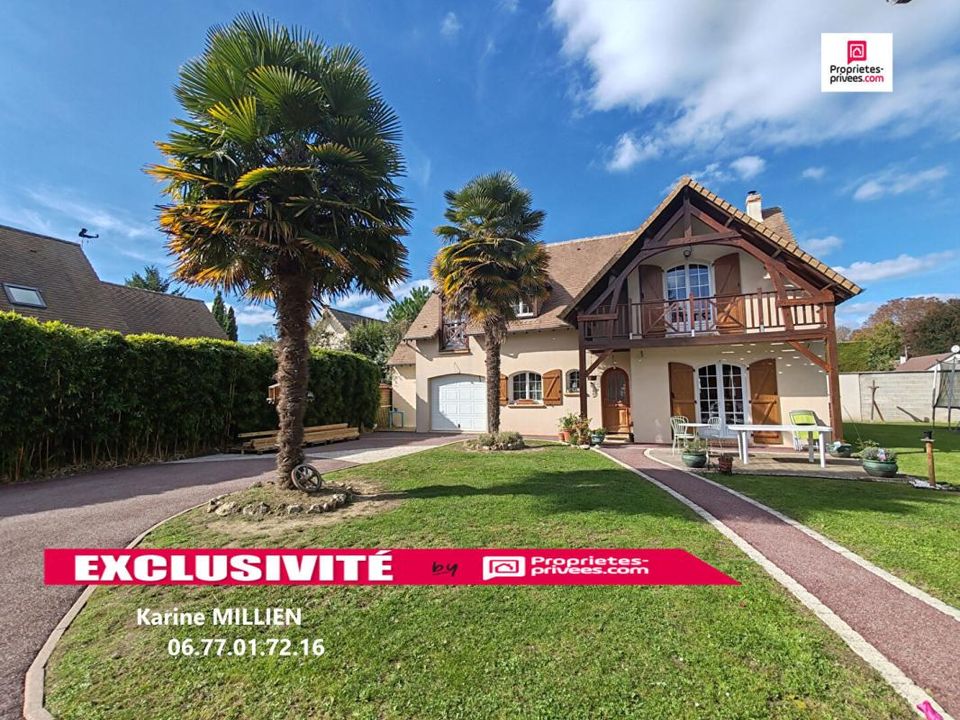 Villa i Ménilles, Eure - foto 1