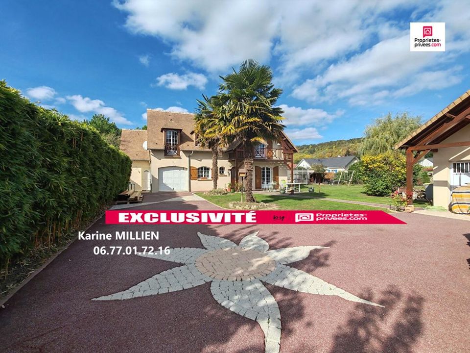 Villa i Ménilles, Eure - foto 2