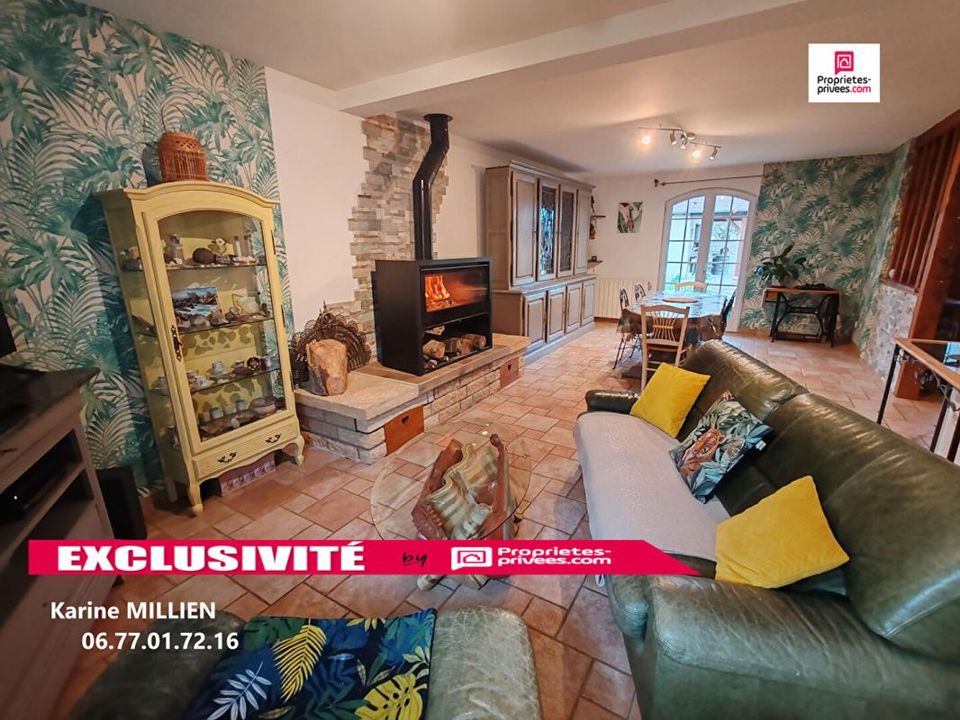 Villa i Ménilles, Eure - foto 4