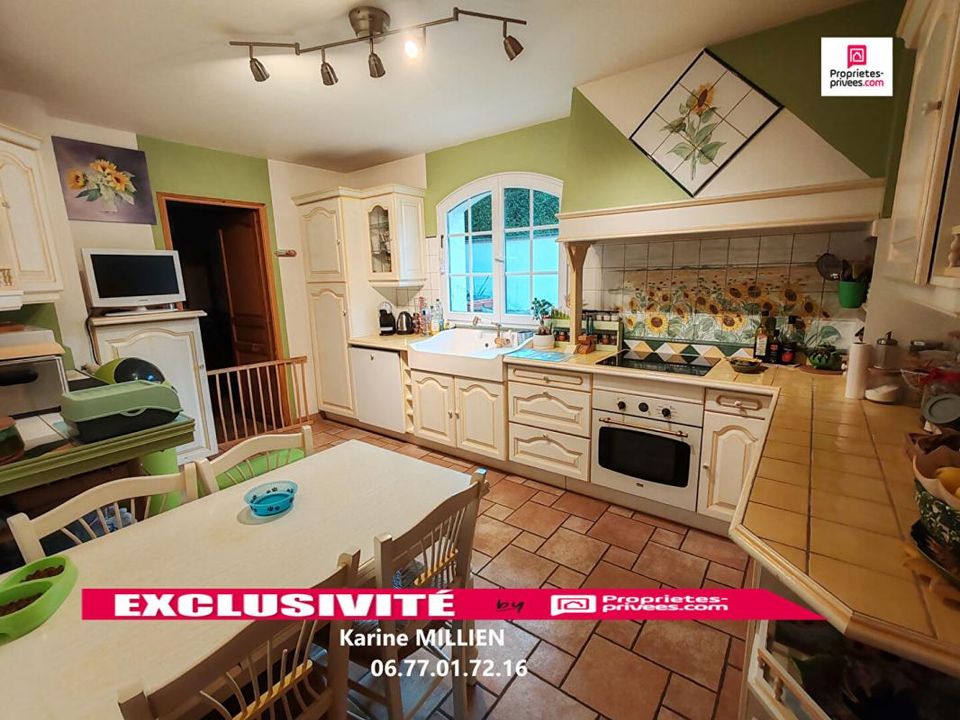 Villa i Ménilles, Eure - foto 5