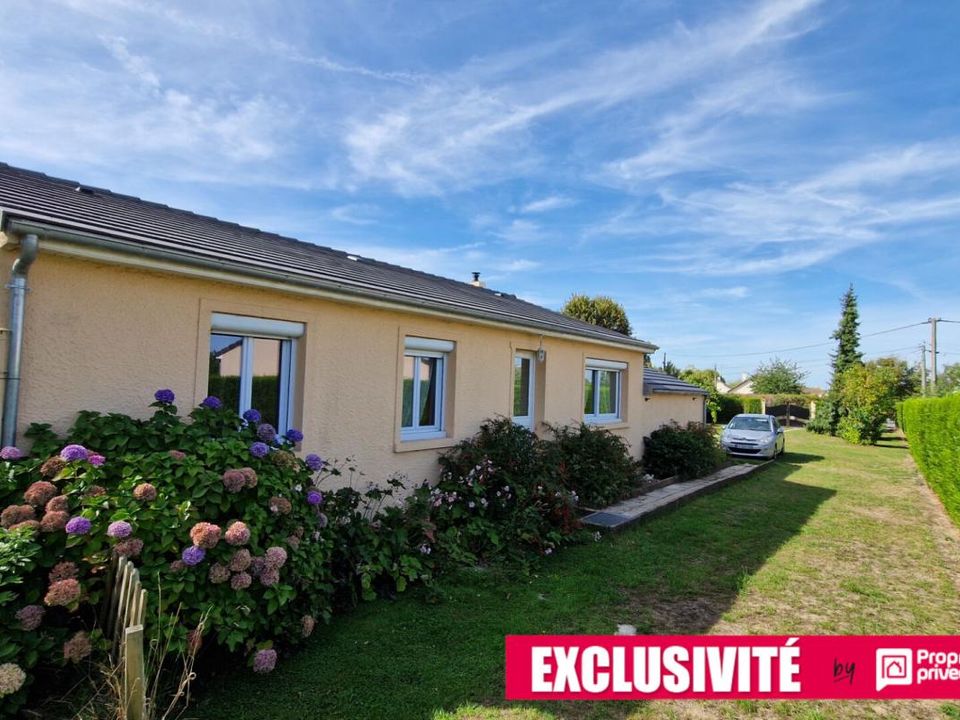 Villa i La Forêt-du-Parc, Eure - foto 1
