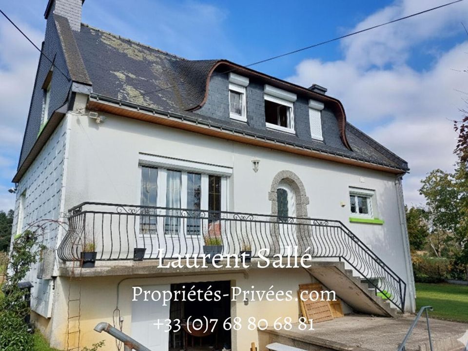 Villa i Saint-Grave, Morbihan - foto 1
