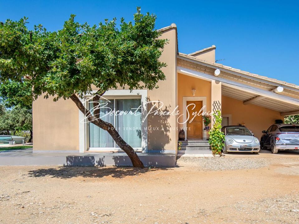 Villa i Saint-Didier, Vaucluse - bilde 3