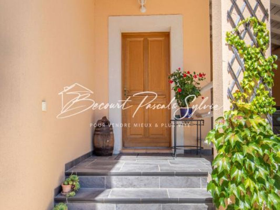 Villa i Saint-Didier, Vaucluse - bilde 5