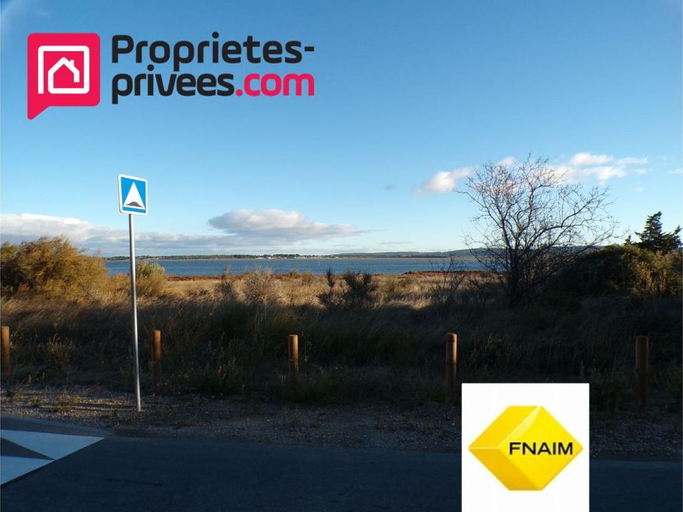 Helårsgrund i Bages, Aude - foto 1