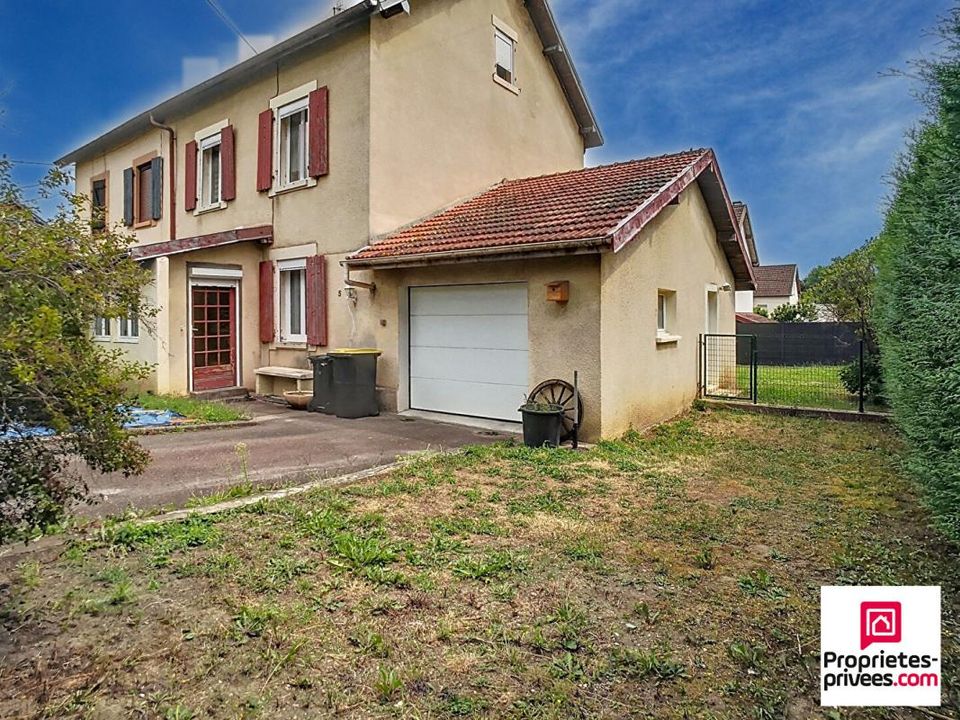 Villa i Bethoncourt, Doubs - foto 1