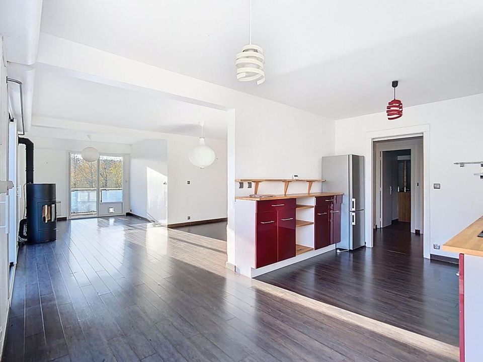 Apartament a Malzéville, Meurthe-et-Moselle - foto 1