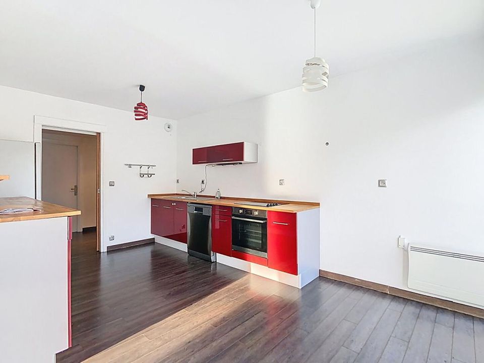 Apartament a Malzéville, Meurthe-et-Moselle - foto 3