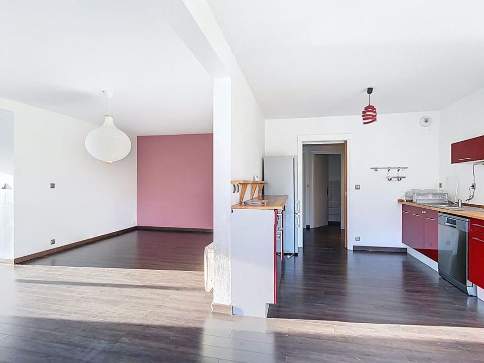 Apartament a Malzéville, Meurthe-et-Moselle - foto 5