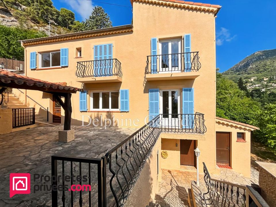 Villa i Falicon, Alpes-Maritimes - foto 1