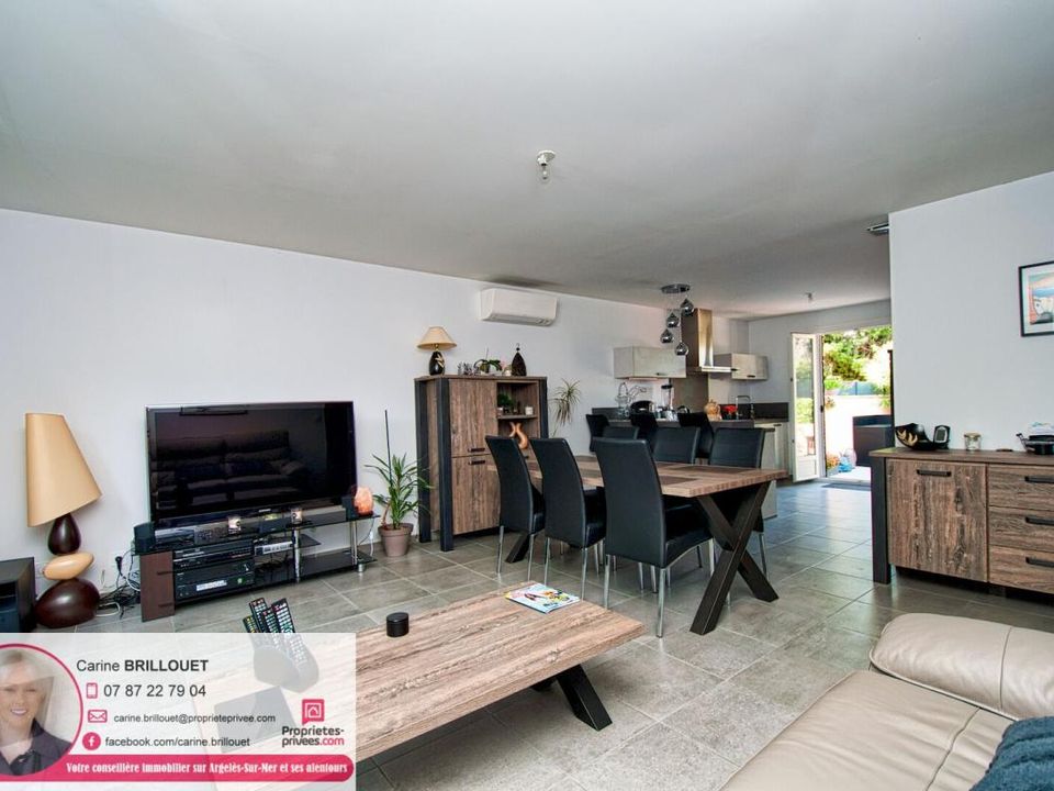 Villa i Argeles-sur-Mer, Pyrenees-Orientales - foto 4