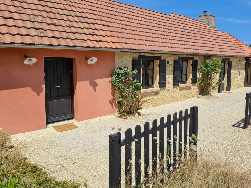 Villa i Marcillac-Saint-Quentin, Dordogne - foto 1